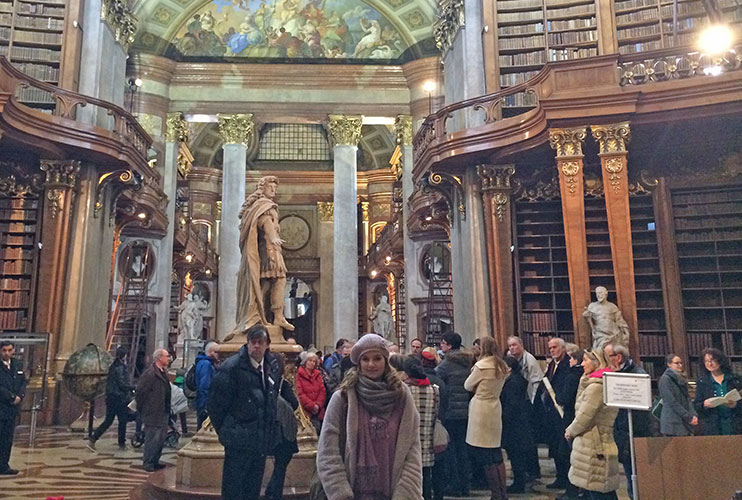 Biblioteca Nacional Austriaca