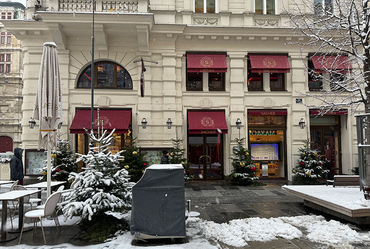 Café Sacher