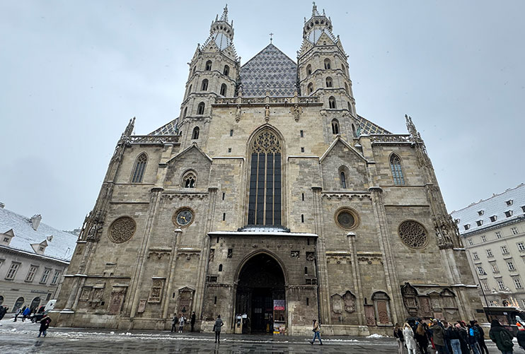 Catedral de Viena