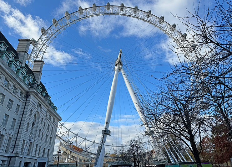 London Eye