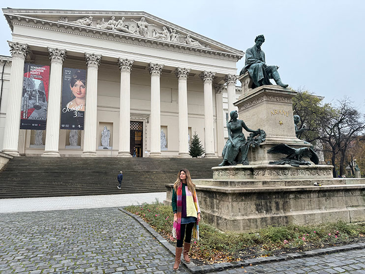 Museo Nacional Húngaro