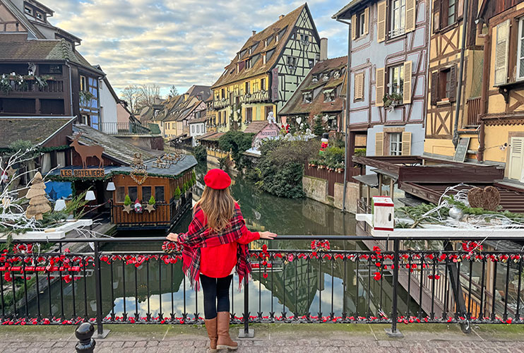 Colmar en Navidad