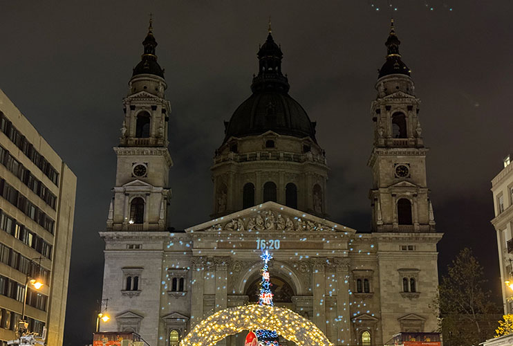 Basílica de San Esteban Budapest que ver
