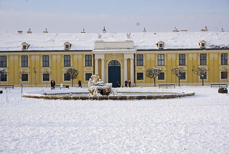 Palacio Schönbrunn