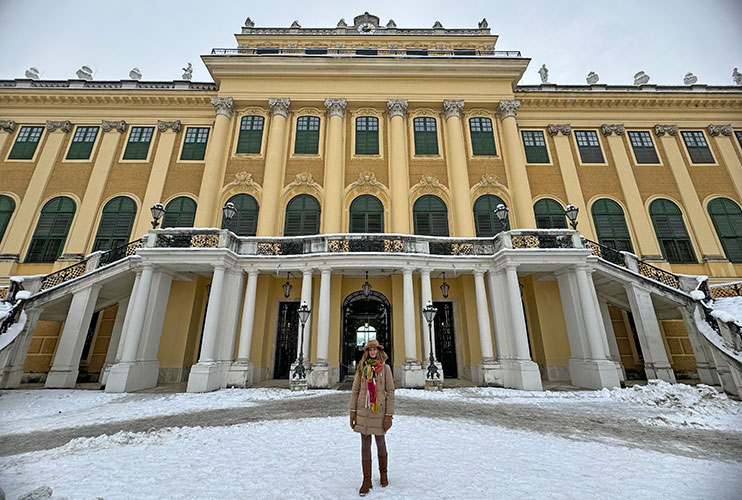 Palacio Schönbrunn