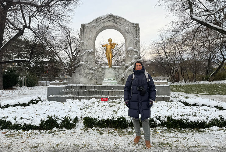 Stadtpark Viena