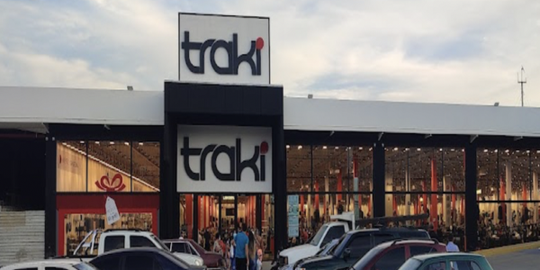 ¡Conectados y en línea! Traki ofrece WIFI libre a sus usuarios - FOTO