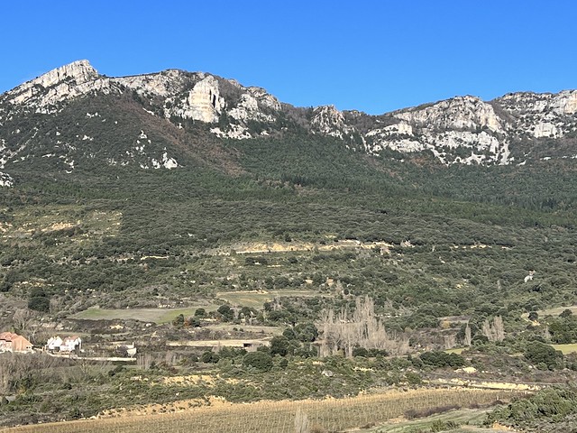 Sierra de Toloño (La Sonsierra, La Rioja)