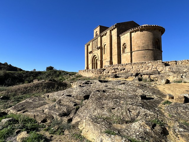 Ermita de Santa María de la Piscina (La Sonsierra)