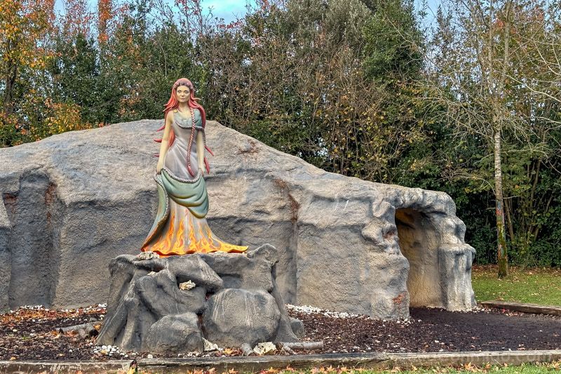 Izenaduba Basoa Bizkaia Vizcaya Mari