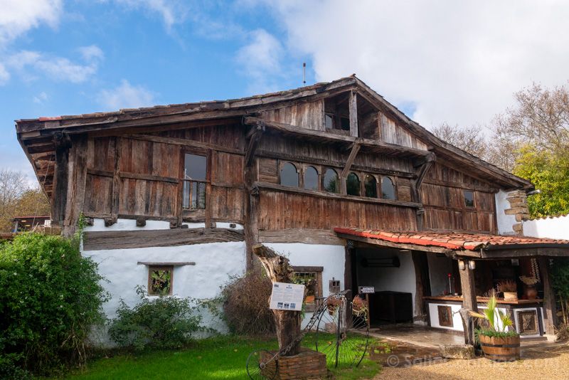 Comer Bizkaia Vizcaya Aspaldiko Exterior