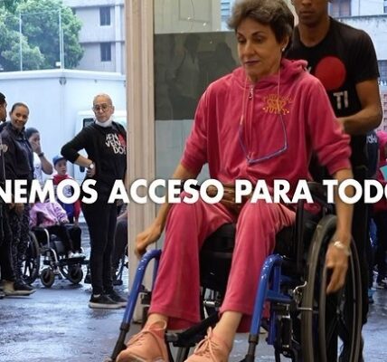 Antonio Chambra Brouri - Acceso para todos ¡Traki facilita inclusión de personas con movilidad reducida! - FOTO