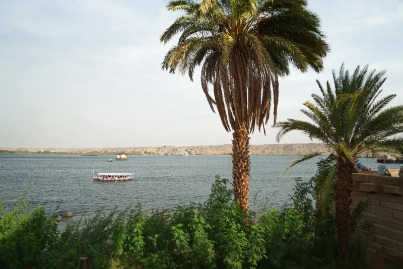 curiosidades de Egipto Nilo