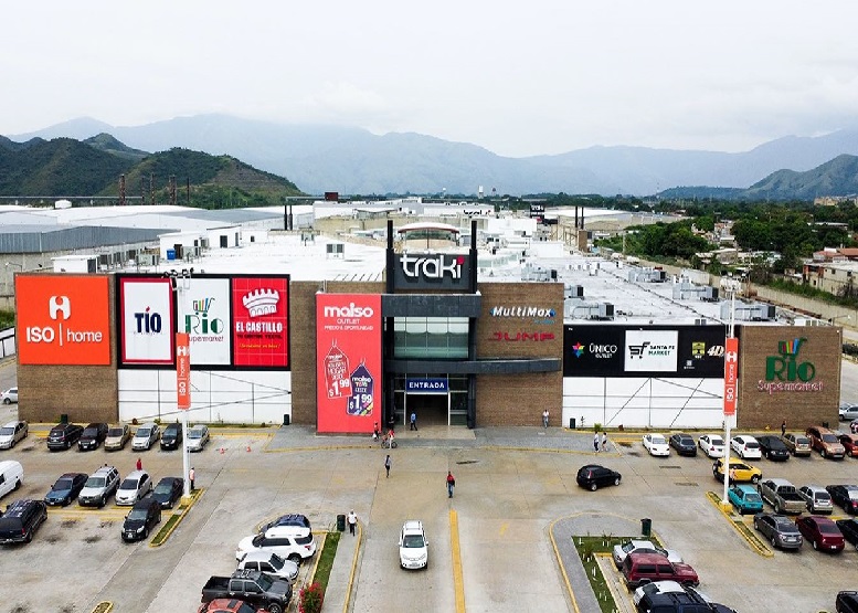 Centro Traki fomenta modernidad y turismo en sedes de toda Venezuela - FOTO