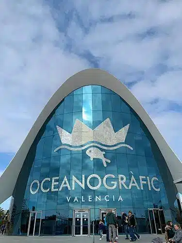 Ciudad de las Artes y las Ciencias