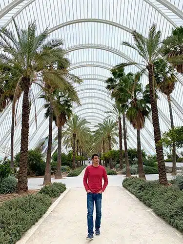 Ciudad de las Artes y las Ciencias
