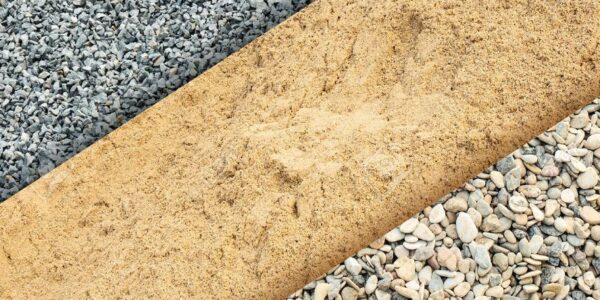 Concretos PILPERMIX - Agregados para concreto; Qué son; Cuántos tipos existen - FOTO