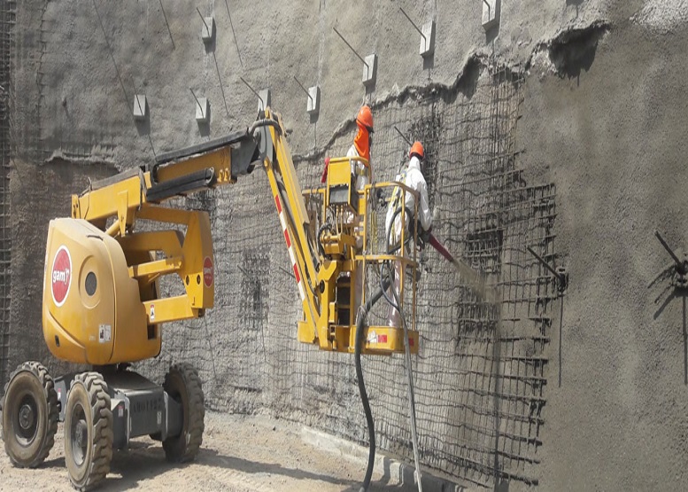 Concretos PILPERMIX - Lanzadores de concreto; Qué son; Cuáles son sus tipos y usos en construcción - FOTO