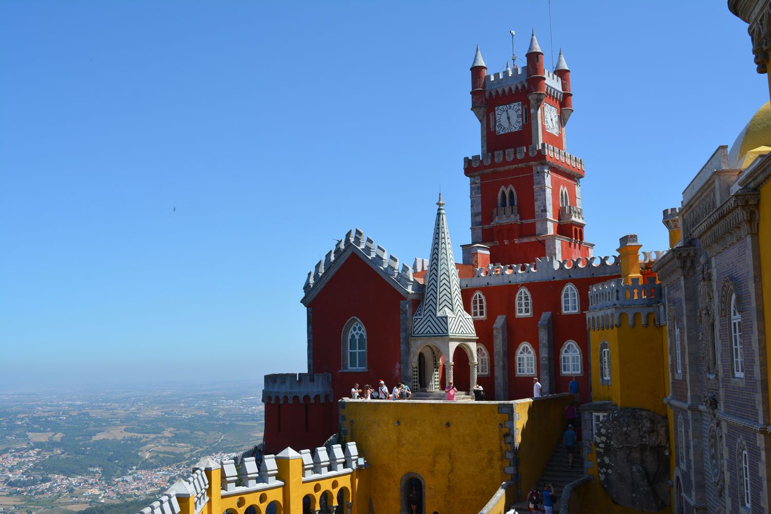 ir de Lisboa a Sintra