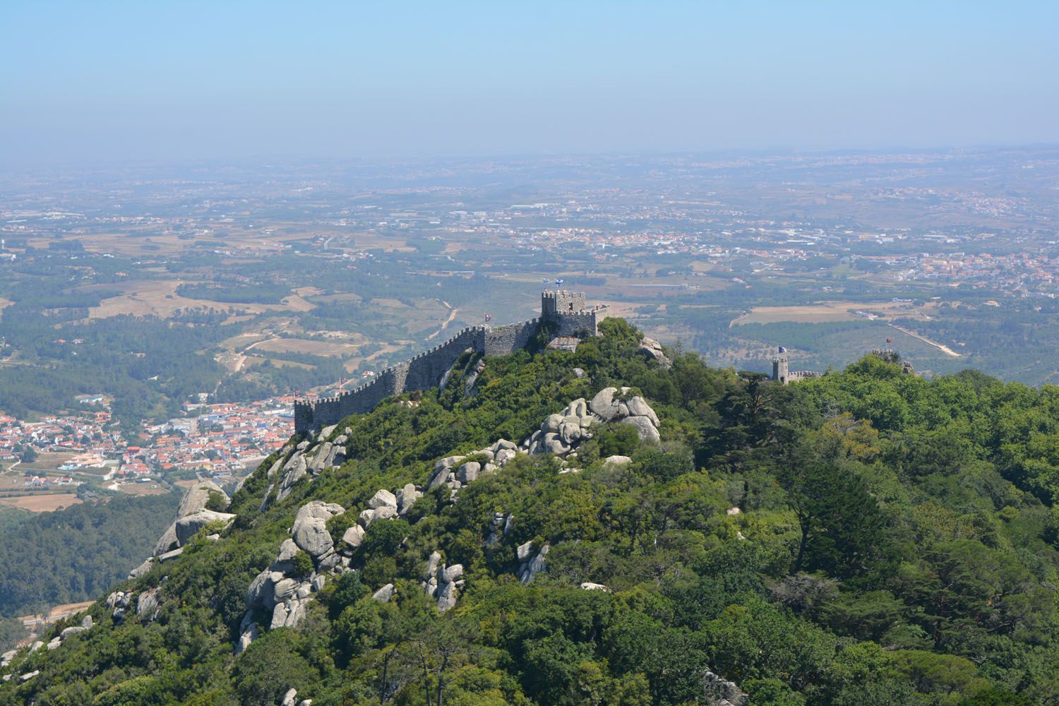 ir de Lisboa a Sintra