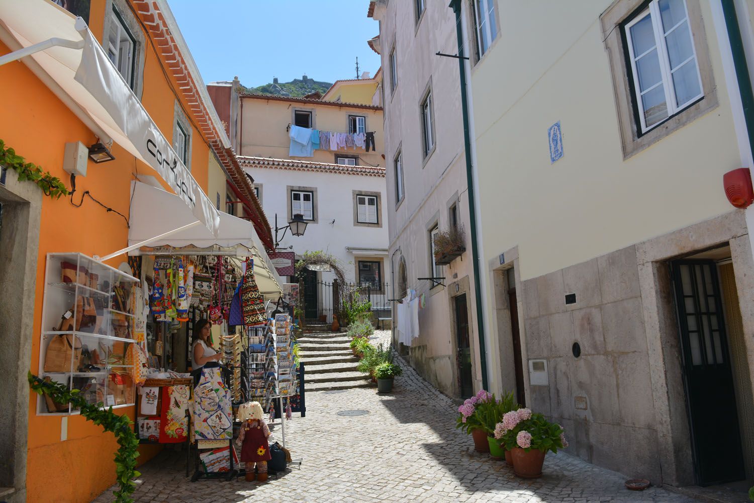 ir de Lisboa a Sintra