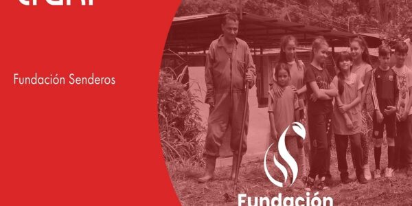 Fundación Traki - Programa ‘Un Gesto Solidario’ beneficiará en enero a la Fundación Senderos - FOTO