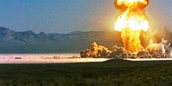 Fundación Yammine - ¡Entérate! Los ensayos nucleares y sus consecuencias - FOTO