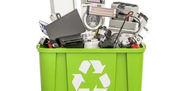 Fundación Yammine - ¡Entérate! Qué hacer con los electrodomésticos que ya no sirven - FOTO