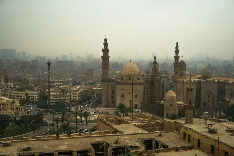 que hacer en El Cairo