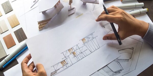Javier Ceballos - ¡Atención arquitectos! 10 especialidades en disciplinas de arte y diseño - FOTO