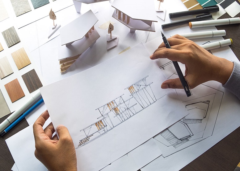 Javier Ceballos - ¡Atención arquitectos! 10 especialidades en disciplinas de arte y diseño - FOTO