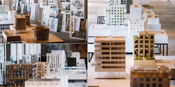 Javier Francisco Ceballos Jiménez - Concursos de arquitectura; Qué son y cuántos tipos hay - FOTO