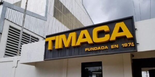 Juan Carlos Caiazza Grandolio - TIMACA, una de las empresas emblemáticas de Guayana, arriba a sus 50 años en 2024 - FOTO