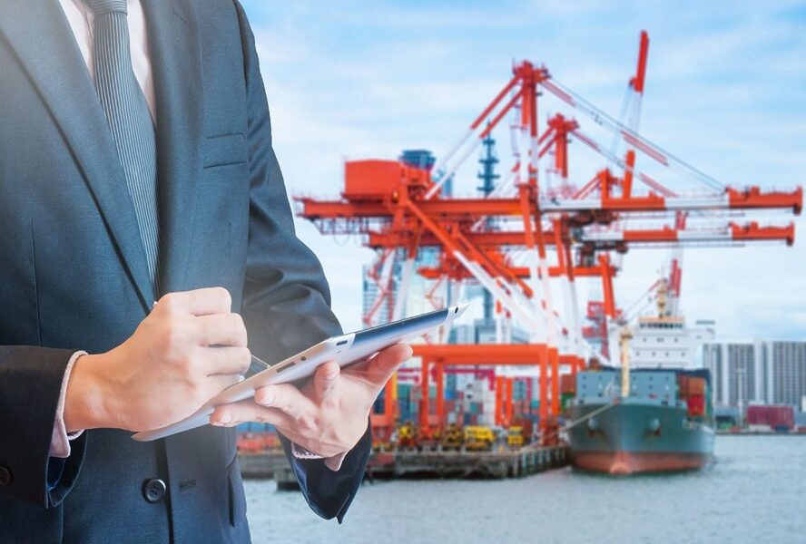 Juanfe Serrano Ponce - ¡Entérate! Empresas de comercio exterior; Cómo funcionan - FOTO