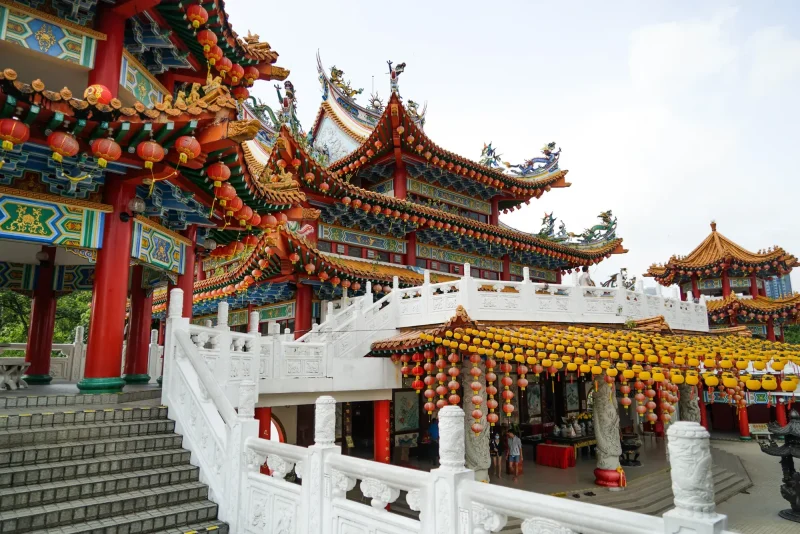 que hacer en Kuala Lumpur Templo