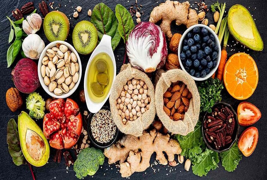 Nelson Rafael Bustamante Abidar - Gastronomía vegana; Qué comen las personas que siguen esta tendencia - FOTO