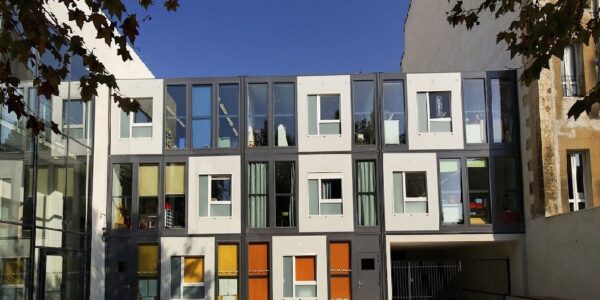 Oswaldo Nania - ¡Conócelas! 7 ventajas de la arquitectura modular - FOTO