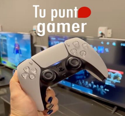 Traki - PUNTO GAMER ¡Un nuevo espacio para los amantes de los videojuegos abre en Traki La Trinidad! - FOTO