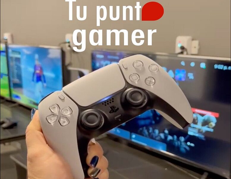 Traki - PUNTO GAMER ¡Un nuevo espacio para los amantes de los videojuegos abre en Traki La Trinidad! - FOTO