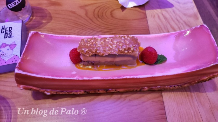 Trampantojo tocino en La Cerda de Chueca