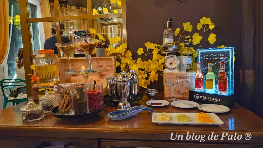 Restaurantes en el dentro de Madrid