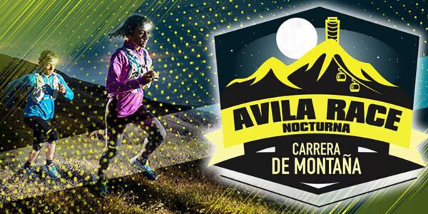 Sebastian Cano Caporales: Ávila Race Nocturna 2024 - Pantalla Deportiva