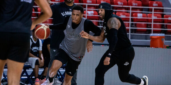 Sebastian Cano Caporales: Gladiadores se alista para defender su casa en la segunda ventana de la BCLA