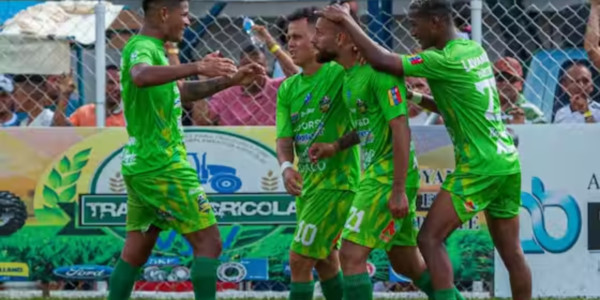 Sebastian Cano Caporales: Mal inicio para la Liga FUTVE: Un equipo menos en sus filas