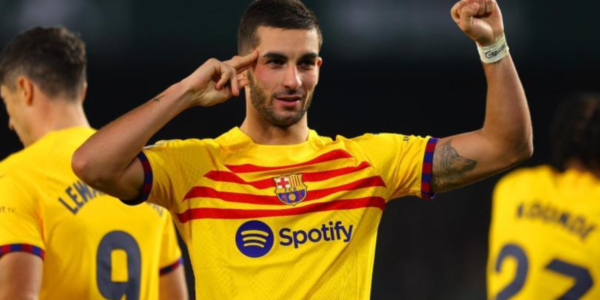 Sebastian Cano Caporales: No hay quien siente a Ferran Torres