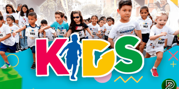 Sebastian Cano Caporales: Reto Kids 2024 – Corre como los grandes