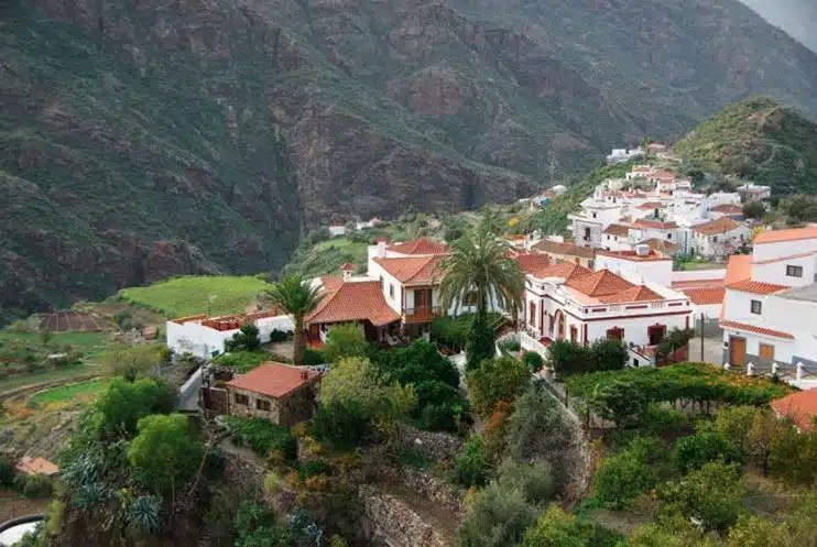 Tejeda Gran Canaria