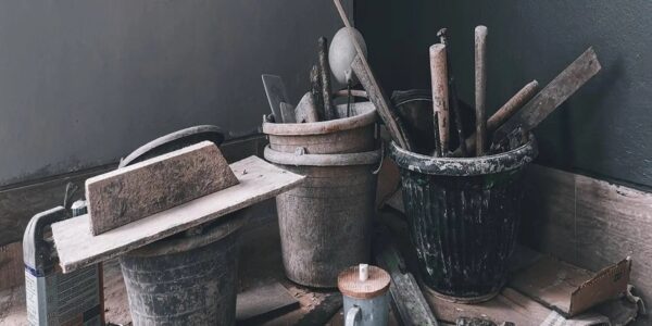 VINCCLER - Top 15 herramientas de albañilería ¡Todo constructor debe tenerlas! - FOTO