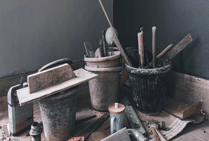 VINCCLER - Top 15 herramientas de albañilería ¡Todo constructor debe tenerlas! - FOTO