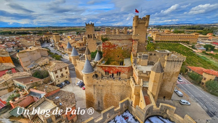 Palacio Real de Olite